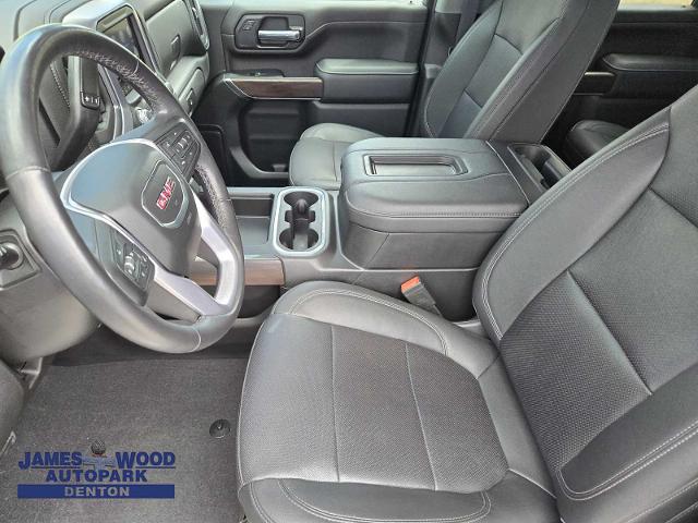 2022 GMC Sierra 2500 HD Vehicle Photo in DENTON, TX 76210-9321