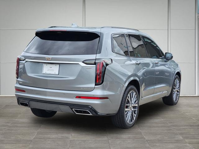 2023 Cadillac XT6 Vehicle Photo in HOUSTON, TX 77079