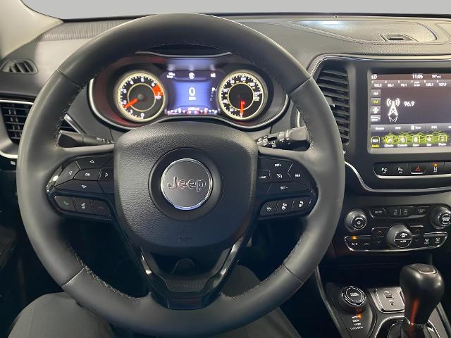 2023 Jeep Cherokee Vehicle Photo in APPLETON, WI 54914-8833