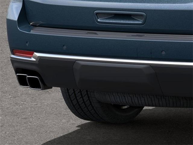 2025 Chevrolet Tahoe Vehicle Photo in ENGLEWOOD, CO 80113-6708