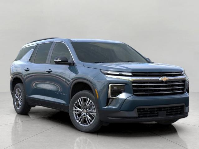 2025 Chevrolet Traverse Vehicle Photo in MADISON, WI 53713-3220