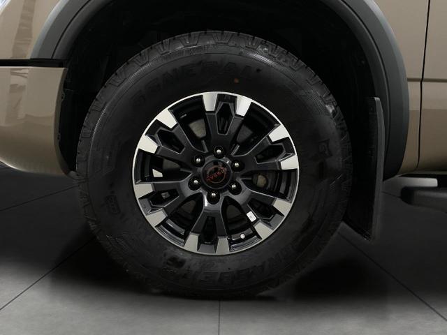 2023 Nissan Titan Vehicle Photo in Appleton, WI 54913
