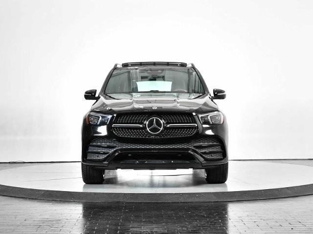 2021 Mercedes-Benz GLE Vehicle Photo in DALLAS, TX 75235
