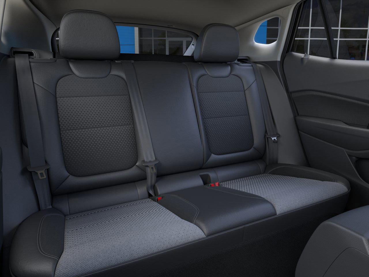 2025 Chevrolet Trax Vehicle Photo in BEAUFORT, SC 29906-4218
