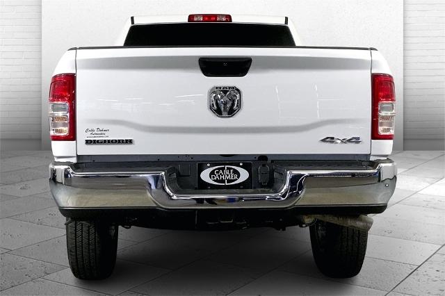 2024 Ram 2500 Vehicle Photo in Kansas City, MO 64114