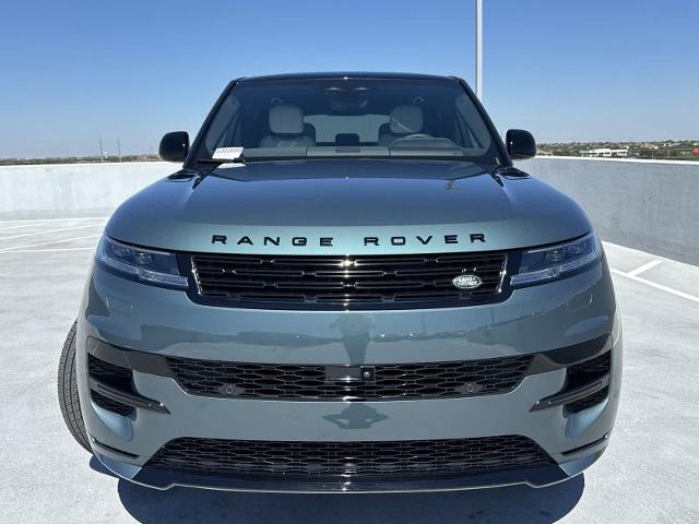 2025 Range Rover Sport Vehicle Photo in AUSTIN, TX 78717
