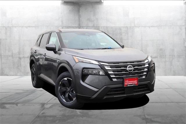 2025 Nissan Rogue Vehicle Photo in Hazelwood, MO 63042