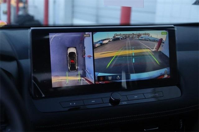 2025 Nissan Rogue Vehicle Photo in Hazelwood, MO 63042