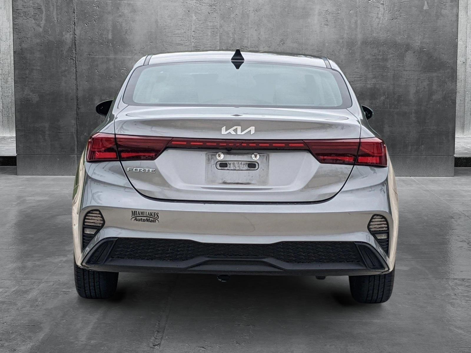 2023 Kia Forte Vehicle Photo in Davie, FL 33331