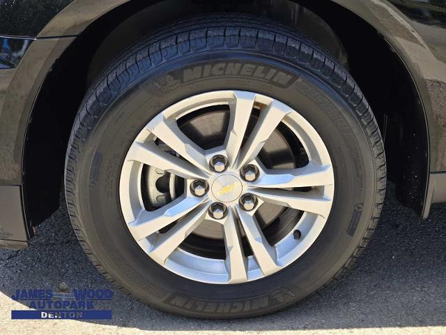 2016 Chevrolet Equinox Vehicle Photo in DENTON, TX 76210-9321