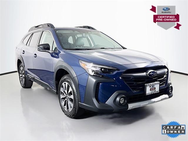 2024 Subaru Outback Vehicle Photo in Puyallup, WA 98371