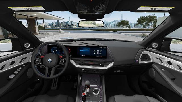 2025 BMW XM Vehicle Photo in GRAPEVINE, TX 76051