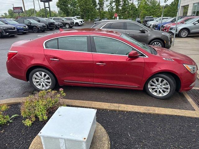 2014 Buick LaCrosse Vehicle Photo in TREVOSE, PA 19053-4984