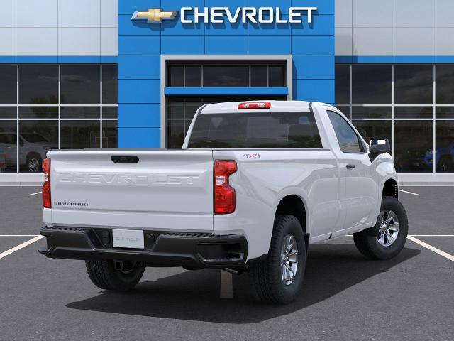 2025 Chevrolet Silverado 1500 Vehicle Photo in TULLY, NY 13159-3159