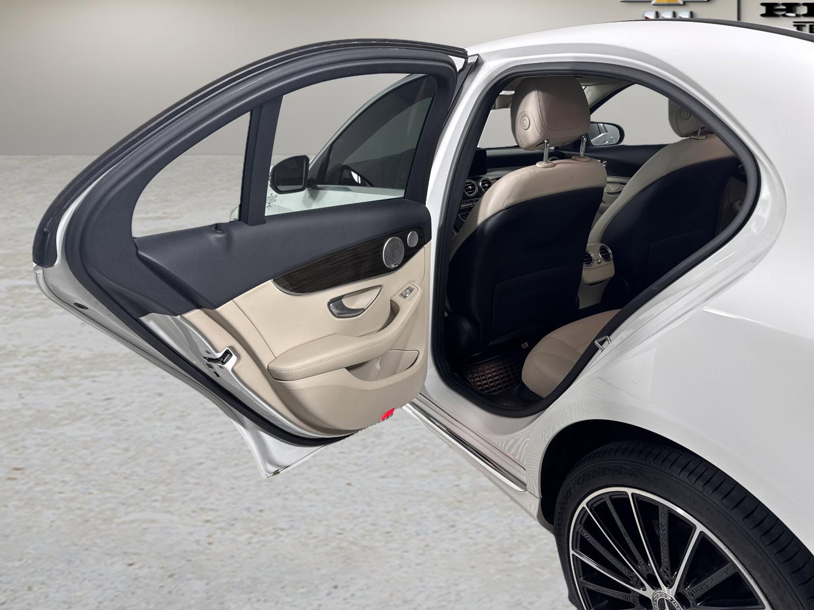 2020 Mercedes-Benz C-Class Vehicle Photo in GEORGETOWN, TX 78626-7508