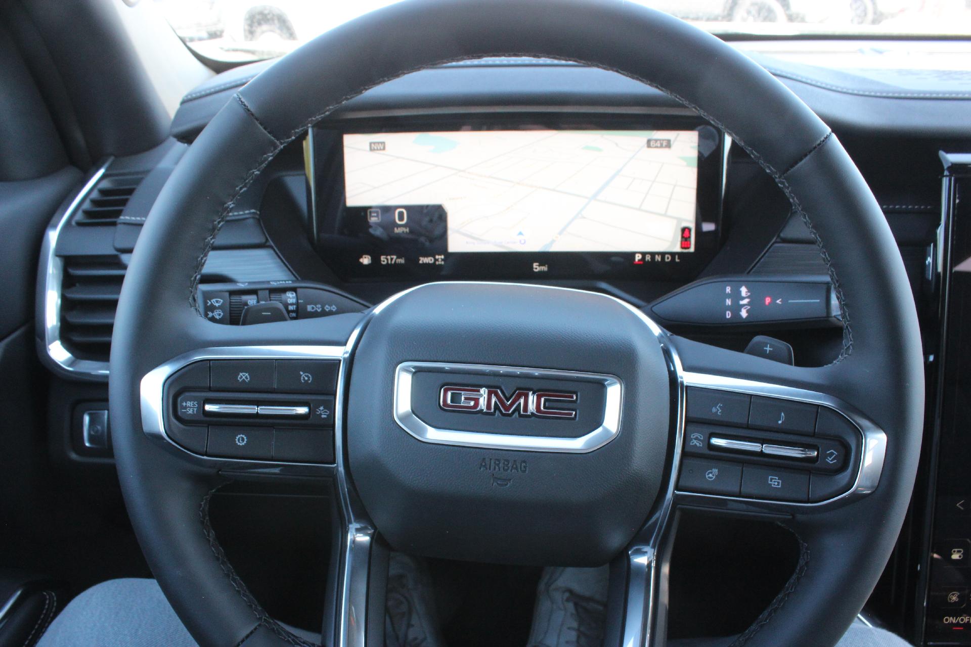 2025 GMC Acadia Vehicle Photo in AURORA, CO 80012-4011