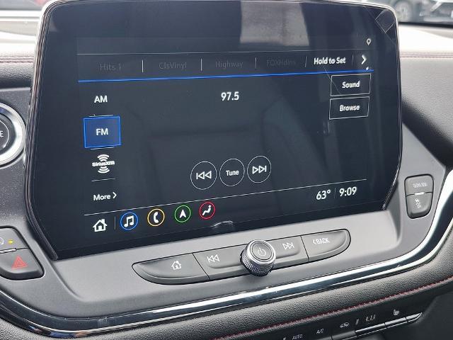 2023 Chevrolet Blazer Vehicle Photo in GREEN BAY, WI 54304-5303