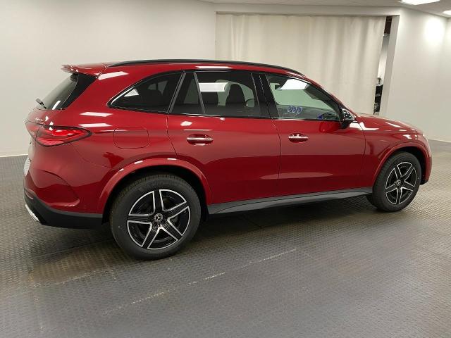 2025 Mercedes-Benz GLC Vehicle Photo in Appleton, WI 54913