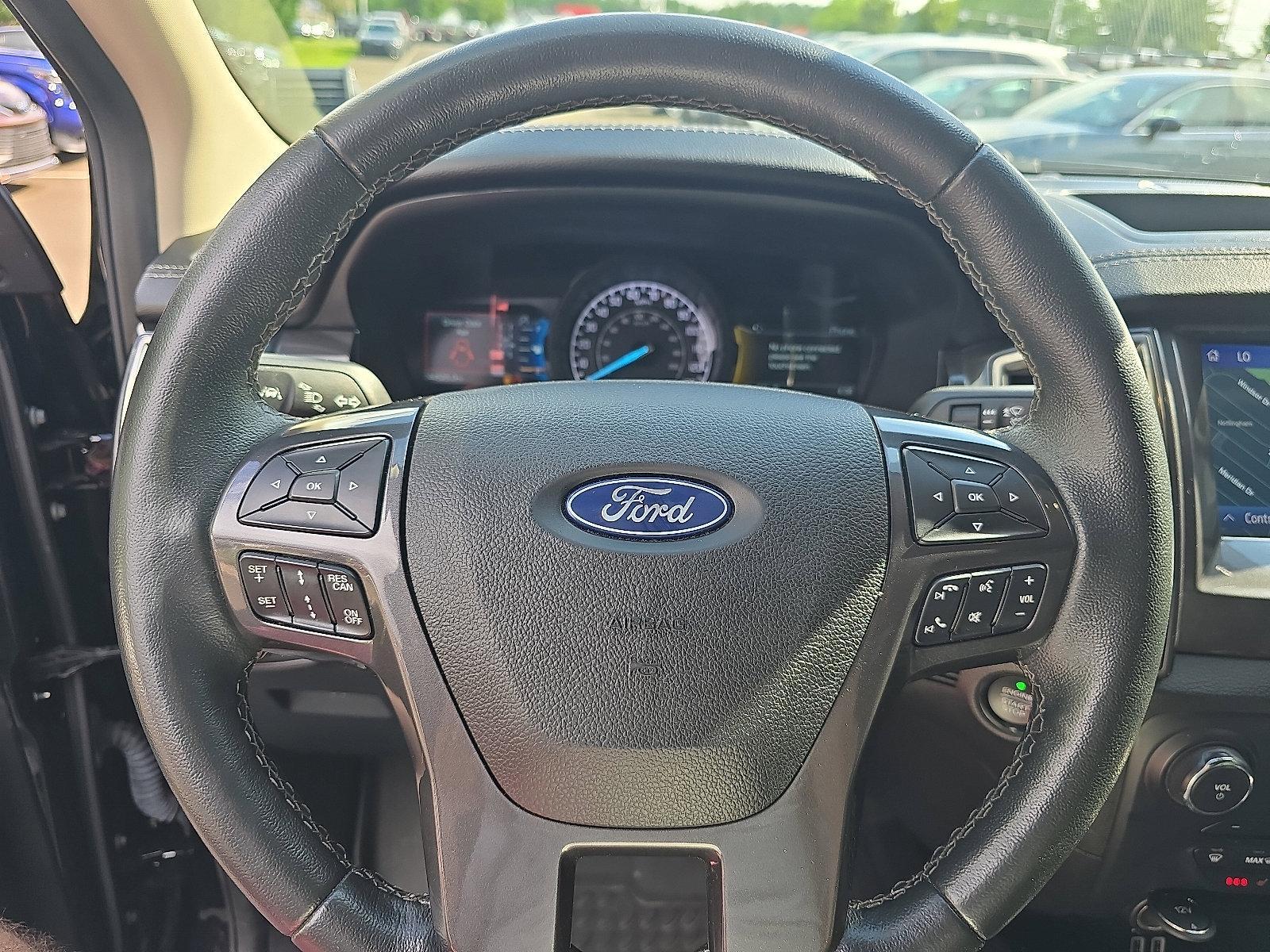 2020 Ford Ranger Vehicle Photo in Trevose, PA 19053
