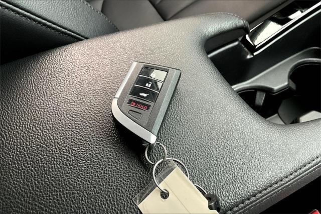 2024 Acura Integra Vehicle Photo in Grapevine, TX 76051