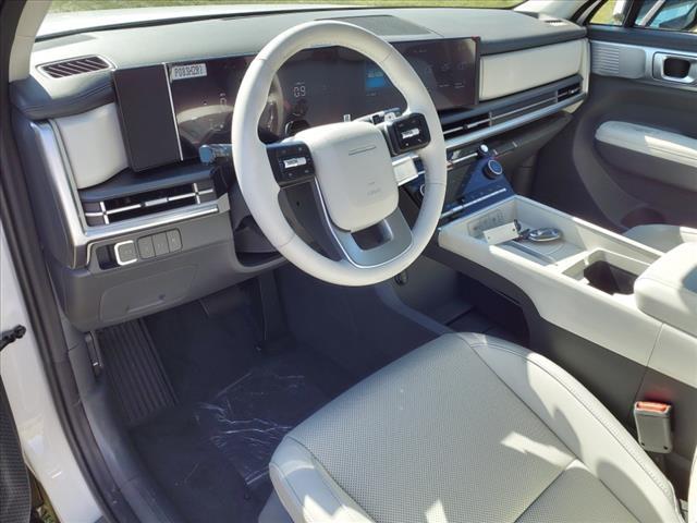 2025 Hyundai SANTA FE Vehicle Photo in Peoria, IL 61615