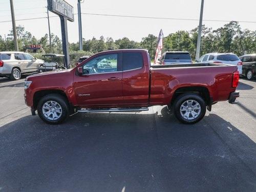 2019 Chevrolet Colorado Vehicle Photo in HOMOSASSA, FL 34448-1461