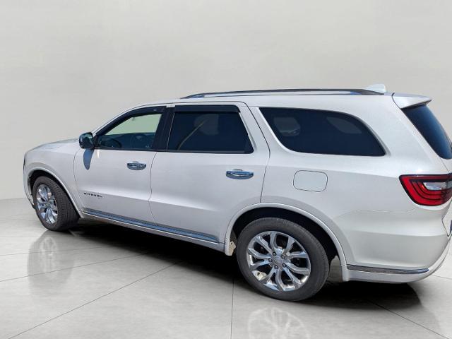 2017 Dodge Durango Vehicle Photo in Oshkosh, WI 54901
