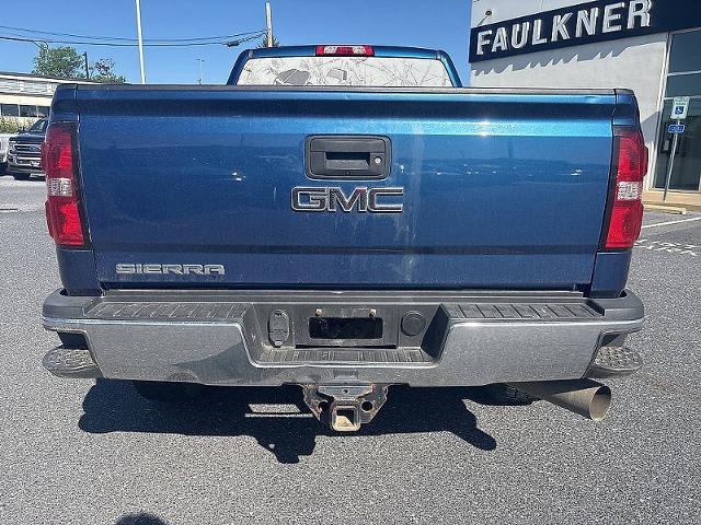 2016 GMC Sierra 2500 HD Vehicle Photo in HARRISBURG, PA 17111-1033