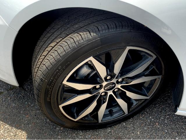 2025 Chevrolet Malibu Vehicle Photo in BEAUFORT, SC 29906-4218