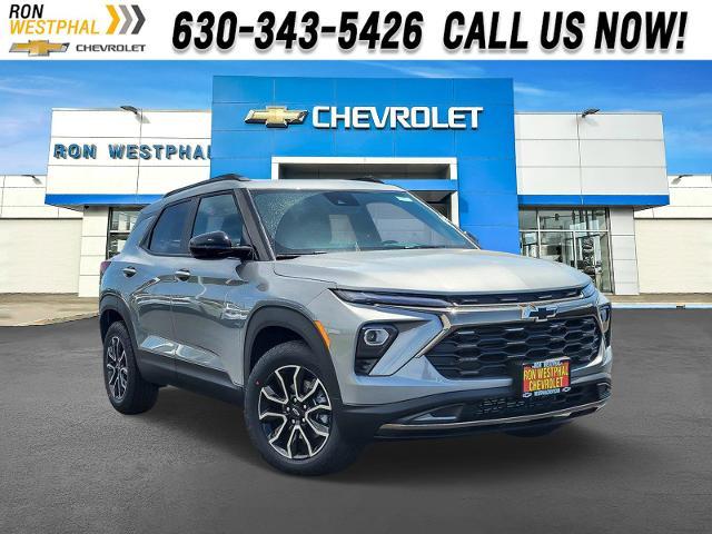2025 Chevrolet Trailblazer Vehicle Photo in AURORA, IL 60503-9326