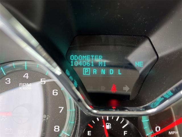 2016 Chevrolet Traverse Vehicle Photo in TULLY, NY 13159-3159