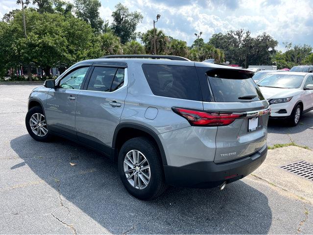 2023 Chevrolet Traverse Vehicle Photo in Savannah, GA 31419