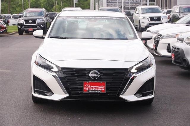 2024 Nissan Altima Vehicle Photo in Hazelwood, MO 63042