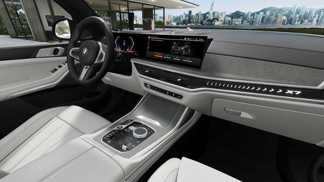 2026 BMW X7 xDrive40i Vehicle Photo in GRAPEVINE, TX 76051
