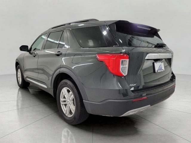 2022 Ford Explorer Vehicle Photo in Neenah, WI 54956