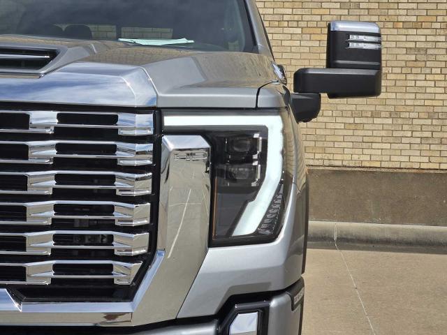 2025 GMC Sierra 2500 HD Vehicle Photo in DALLAS, TX 75209-3016
