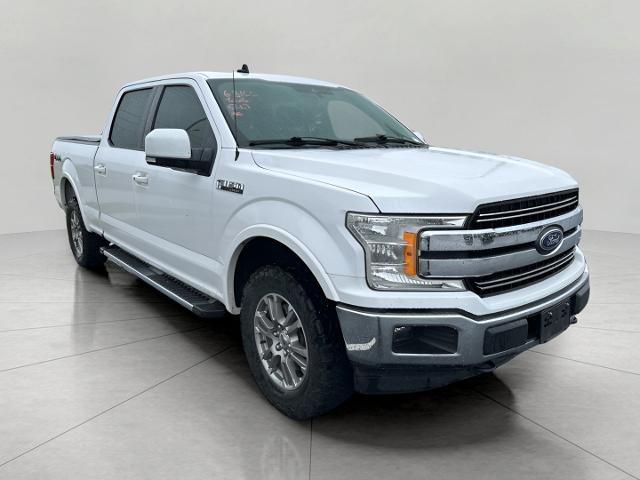 2020 Ford F-150 Vehicle Photo in MANITOWOC, WI 54220-5838