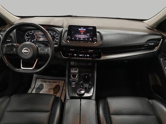 2023 Nissan Rogue Vehicle Photo in Appleton, WI 54913