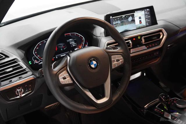 2024 BMW X3 xDrive30i Vehicle Photo in GRAPEVINE, TX 76051