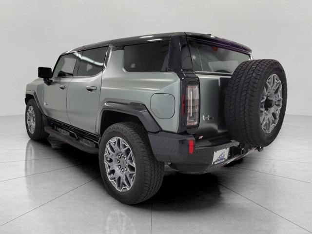 2024 GMC HUMMER EV SUV Vehicle Photo in APPLETON, WI 54914-4656