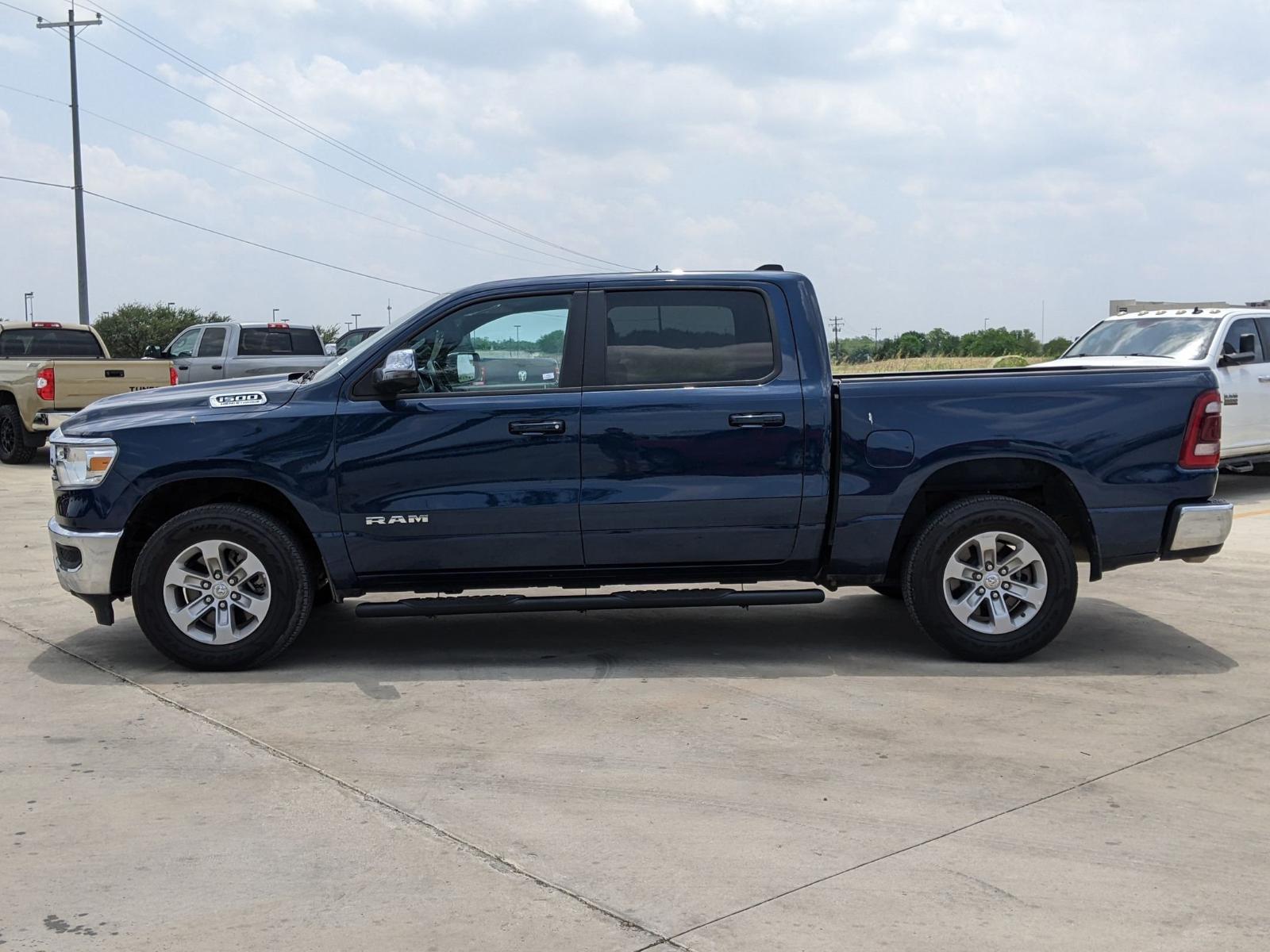 2024 Ram 1500 Vehicle Photo in Seguin, TX 78155