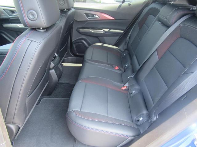 2025 Chevrolet Equinox EV Vehicle Photo in LEESBURG, FL 34788-4022