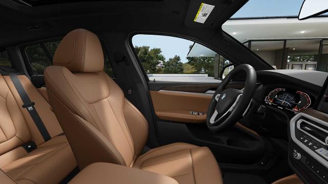 2025 BMW X4 xDrive30i Vehicle Photo in GRAPEVINE, TX 76051