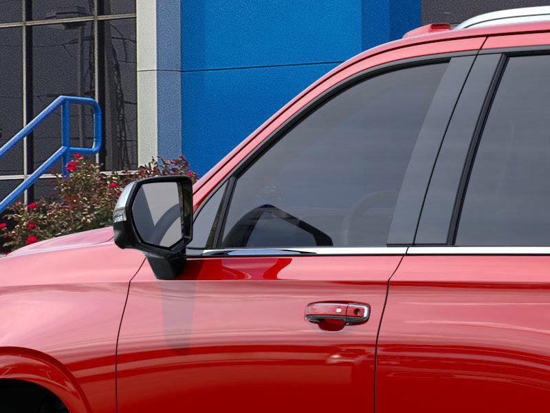 2025 Chevrolet Tahoe Vehicle Photo in GEORGETOWN, TX 78626-7508