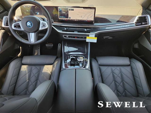 2026 BMW X5 xDrive50e Vehicle Photo in PLANO, TX 75024