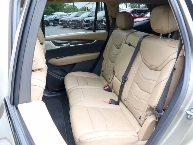 2023 Cadillac XT6 Vehicle Photo in Dallas, TX 75209
