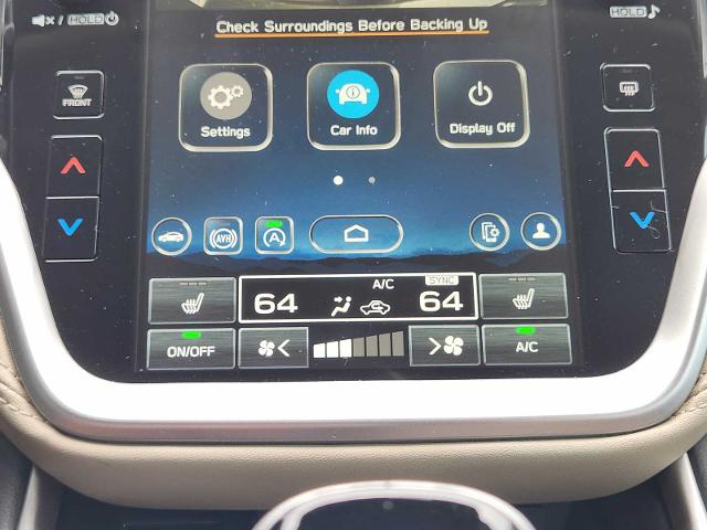 2025 Subaru Outback Vehicle Photo in DALLAS, TX 75209