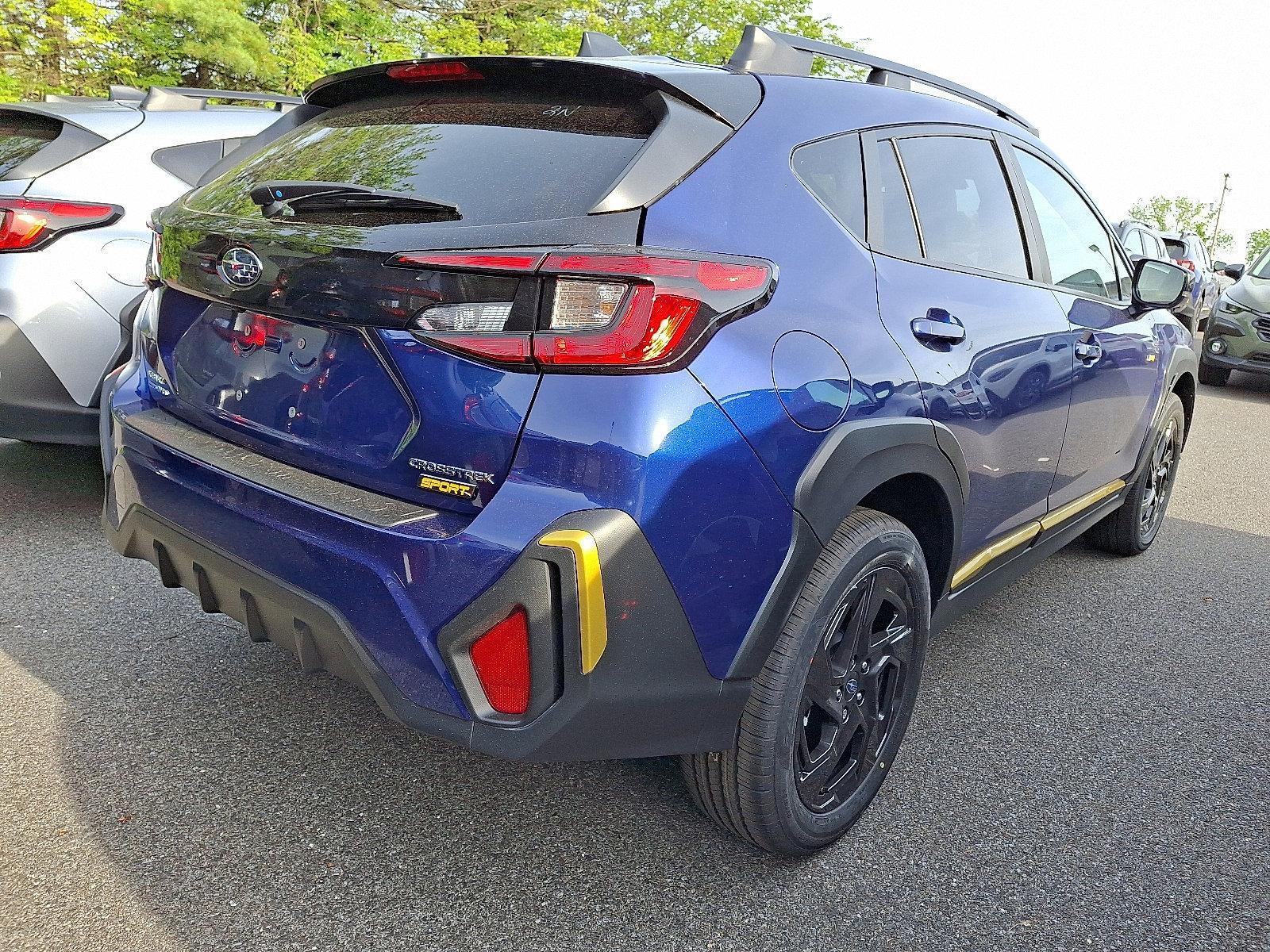 2025 Subaru Crosstrek Vehicle Photo in Easton, PA 18045