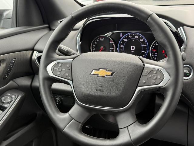 2023 Chevrolet Traverse Vehicle Photo in COLUMBIA, MO 65203-3903