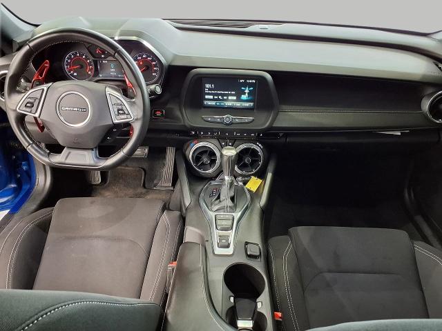 2018 Chevrolet Camaro Vehicle Photo in Oshkosh, WI 54904